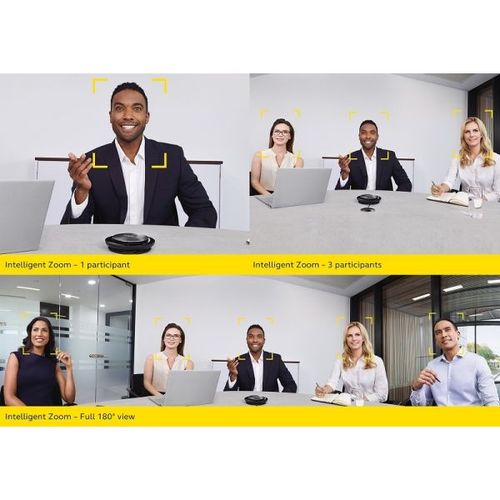 מצלמת רשת פנורמית Jabra PanaCast Camera 