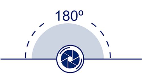 מצלמת רשת פנורמית Jabra PanaCast Camera 