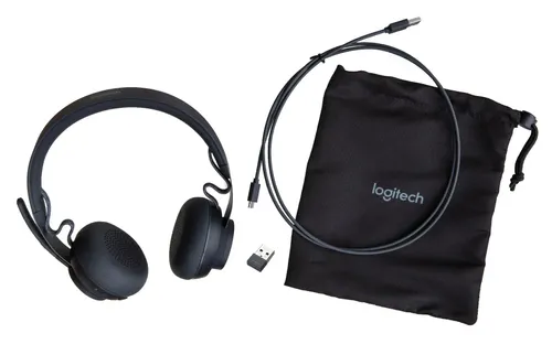 אוזניות אלחוטיות Logitech ZONE (Teams)
