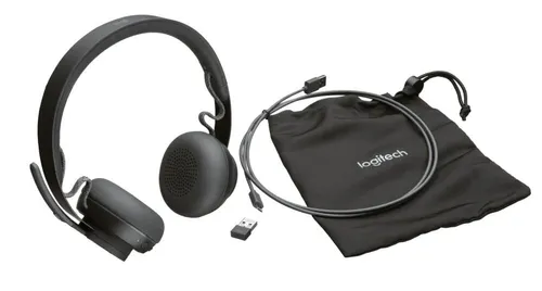 אוזניות אלחוטיות Logitech ZONE (Teams)