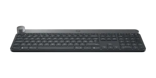 מקלדת אלחוטית למחשבי PC ומק Logitech Craft 