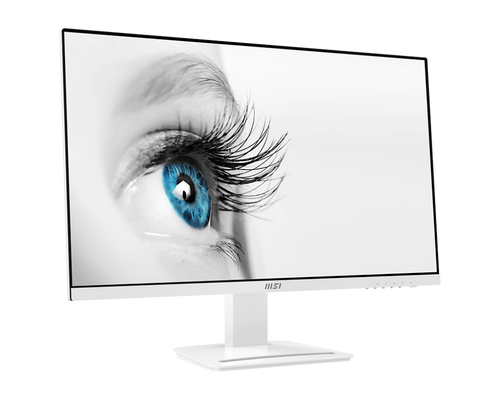 מסך מחשב לבן MSI MP273AW VESA+Tilt 27