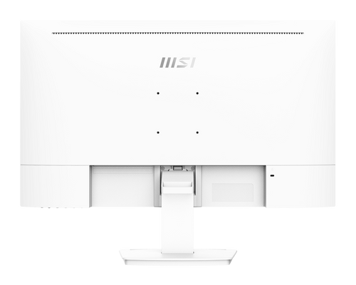 מסך מחשב לבן MSI MP273AW VESA+Tilt 27