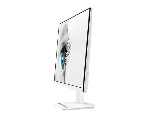 מסך מחשב לבן MSI MP273AW VESA+Tilt 27