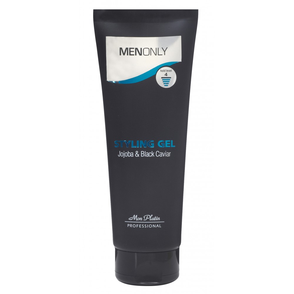 ג’ל לשיער מועשר בחוחובה וקוויאר שחור 250ML 