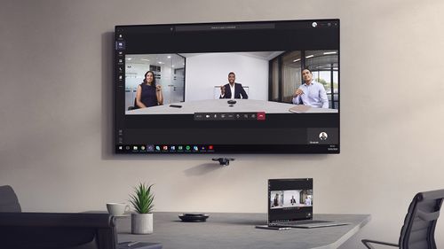 מערכת וידאו קונפרנס ניידת Jabra PanaCast Meet Anywhere