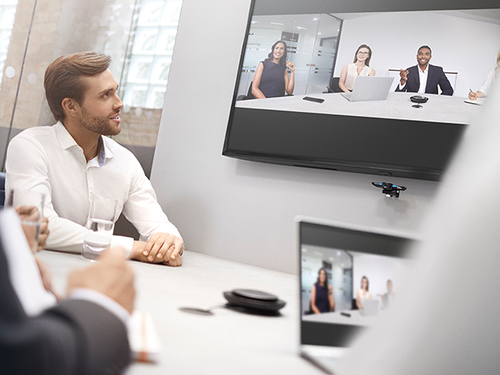 מערכת וידאו קונפרנס ניידת Jabra PanaCast Meet Anywhere