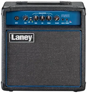 מגבר לגיטרה בס 15W דגם Richter מבית Laney