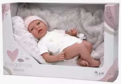 בובת תינוקת 40 ס