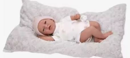 בובת תינוקת 40 ס