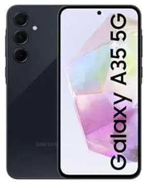 החלפת מסך LCD+מגע מקוריים Samsung Galaxy A35 סמסונג
