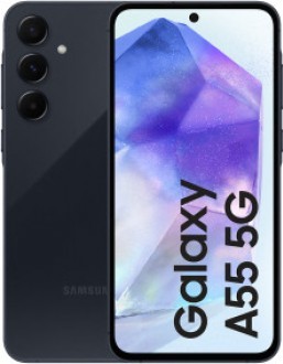 החלפת מסך LCD+מגע מקוריים Samsung Galaxy A55 סמסונג