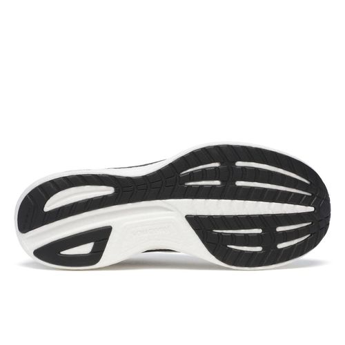נעלי ריצה נשים RIDE 18 BLACK/WHITE WIDE