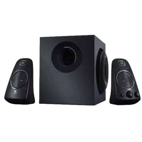 רמקול למחשב Logitech Z625 200W RMS 2.1