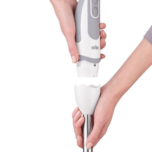 בלנדר מוט עם כוס מדידה Braun MultiQuick 5 MQ5200