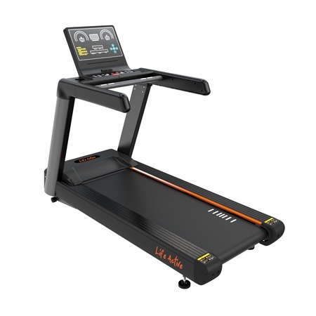 הליכון מקצועי Life Active עם מסך לד דגם X2