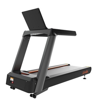 הליכון מקצועי Life Active עם מסך לד דגם X2