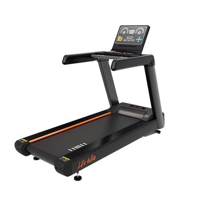 הליכון מקצועי Life Active עם מסך לד דגם X2