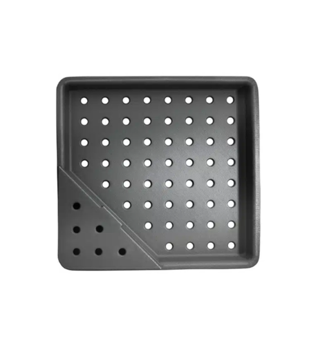 מגש פחמים לשילוב בגריל גז