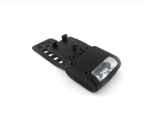 פנס לד לידית גריל