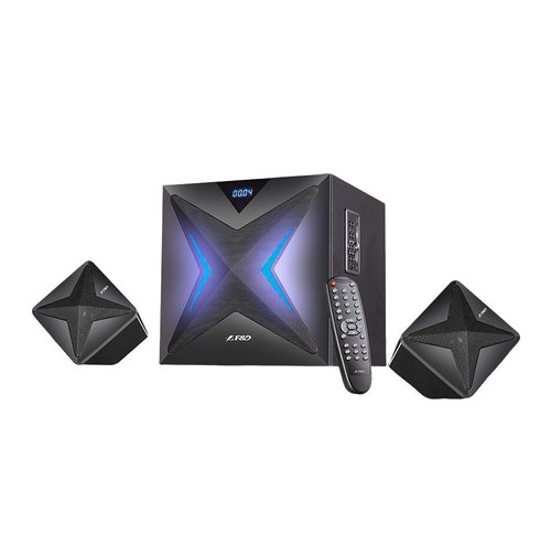 רמקולים למחשב  2.1 FENDA F550X 56W RMS
