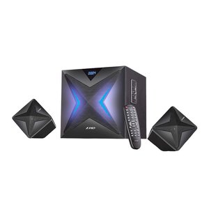 רמקולים למחשב  2.1 FENDA F550X 56W RMS