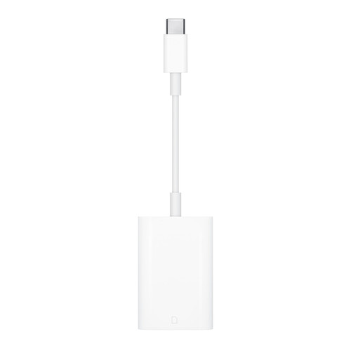 קורא כרטיס זיכרון Apple USB-C to SD