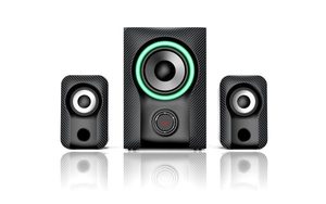 מערכת רמקולים למחשב 2.1 FENDA F590X 120W RMS