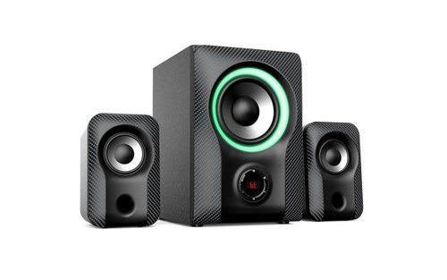 מערכת רמקולים למחשב 2.1 FENDA F590X 120W RMS