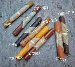 לדר בננה קקאו 100% טבעי עשוי בעבודת יד - עידן הפרי 70 גרם