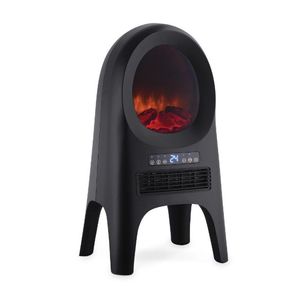 מפזר חום דיגיטלי 2000W אפקט קמין EL-41 אלקטרו חנן
