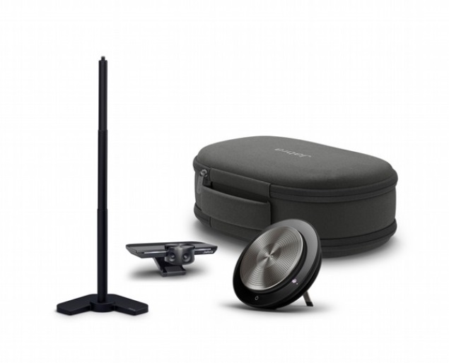 ערכת וידאו ואודיו לשיחות ועידה Jabra PanaCast Meet Anywhere