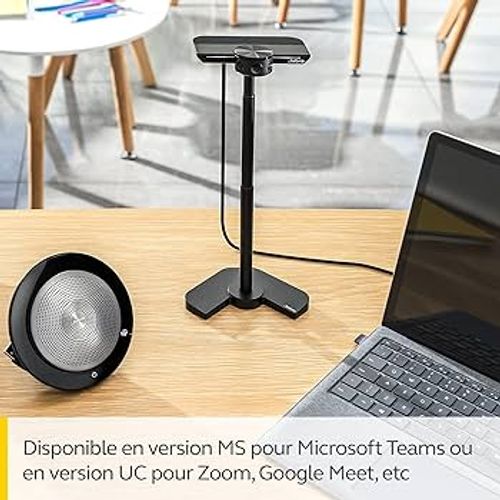 ערכת וידאו ואודיו לשיחות ועידה Jabra PanaCast Meet Anywhere