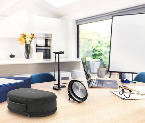ערכת וידאו ואודיו לשיחות ועידה Jabra PanaCast Meet Anywhere