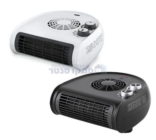 מפזר חום רצפתי 2500W שוכב EL-38 אלקטרו חנן - גוון לבחירה