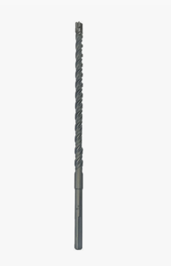 מקדח יהלום בורמן דגם BHT4149 בעל ארבע חתכים עם שוק SDS Max 