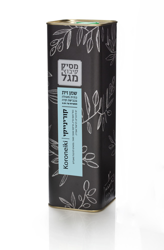 שמן זית קורינייקי 2 ליטר - מגל 