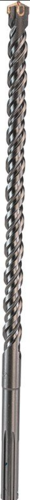 מקדח יהלום בורמן דגם BHT4151 מרובע עם שוק SDS Max לחומרי בנייה 28 מ