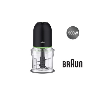 קוצץ מזון חשמלי Braun CH3011BK בראון