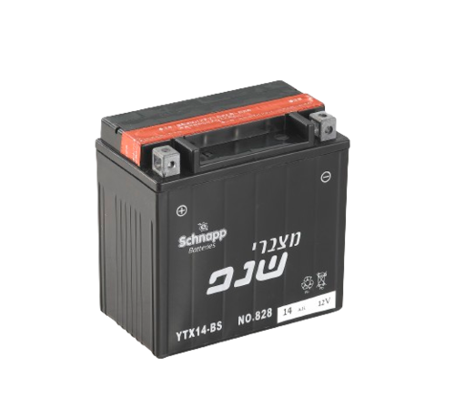 מצבר שנפ - MG12B4C