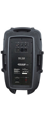 רמקול מוגבר ProTech 400AM