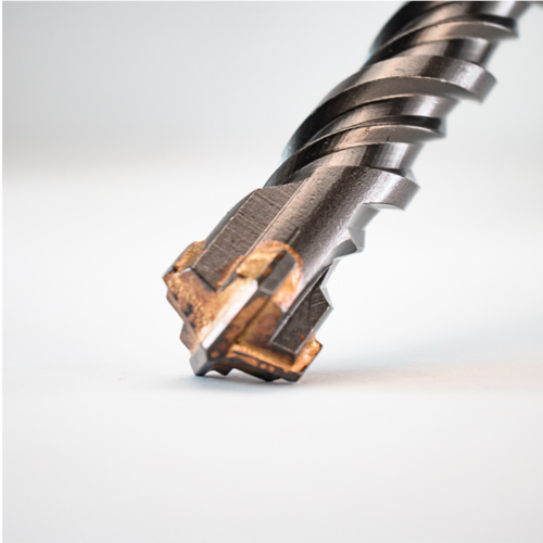 מקדח יהלום בורמן דגם Bormann Pro BHT4156 – מקדח יהלום SDS-MAX Φ32x1000 מ