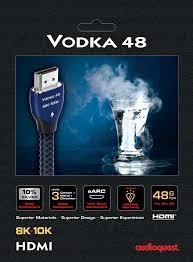 AUDIOQUEST HDMI Vodka 48