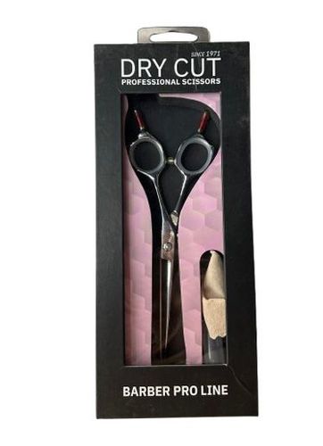 מספריים מקצועי DRY CUT צבע כסף