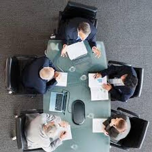 רמקול איכותי לחדרי ישיבות עם מיקרופונים חכמים Jabra SPEAK 810 MS