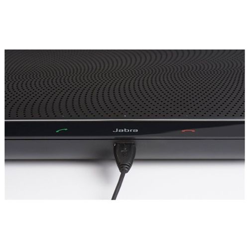 רמקול איכותי לחדרי ישיבות עם מיקרופונים חכמים Jabra SPEAK 810 MS