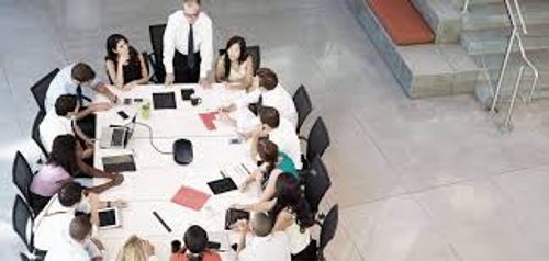 רמקול איכותי לחדרי ישיבות עם מיקרופונים חכמים Jabra SPEAK 810 MS