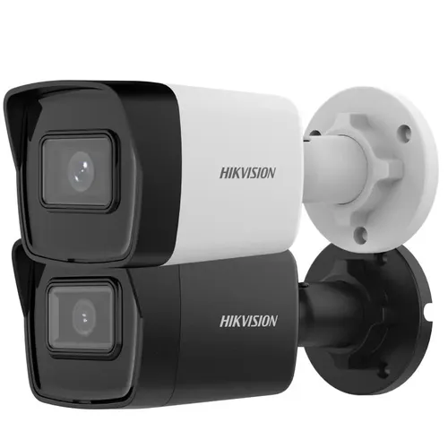 מצלמה צינור Hikvision DS-2CD1043G2-I(2.8)BLA 4MP Smart Hybrid מיקרפון מובנה
