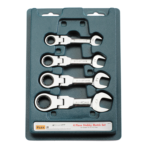 סט רינג פתוח רצט פרקי קצר 9 יח אינצ’ SIGNET