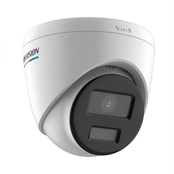 מצלמת כיפה/טורט IP 2MP דגם DS-2CD1327G2-L מבית HikVision יבואן רשמי